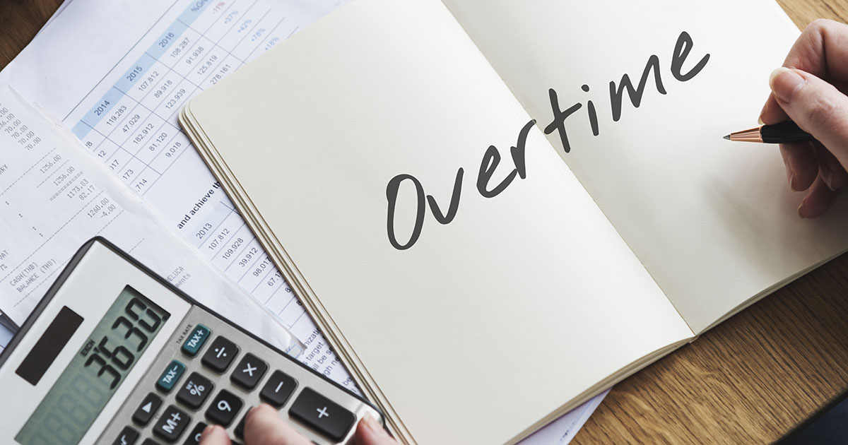 Mandatory Overtime What You Need to Know About the Laws in Each State